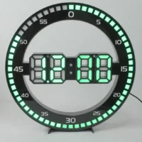 RELOJ DIGITAL DE PARED DS-3688L - Imagen 3