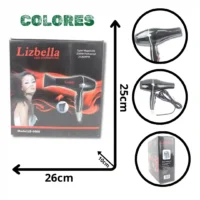 SECADOR LIZBELLA LB-6668