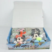 SQUISH MICKEY MINNIE NR98-7 - Imagen 4