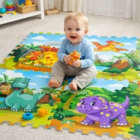 TAPETE INFANTIL 60X60 - Imagen 2