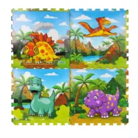 TAPETE INFANTIL 60X60 - Imagen 5