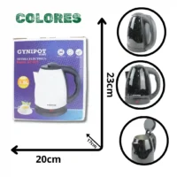 TETERA ELÉCTRICA GYNIPOT GY-823