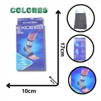 TOBILLERA EXCEED 659CA