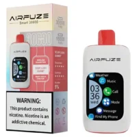 VAPEADOR SMART AIRFUZE 30000 PUFS - Imagen 3
