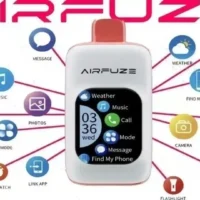 VAPEADOR SMART AIRFUZE 30000 PUFS - Imagen 5