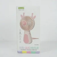 VENTILADOR MANUAL DD5605 - Imagen 4