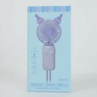 VENTILADOR MANUAL DD8039 - Imagen 2