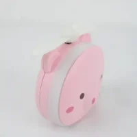 VENTILADOR MANUAL EN FORMA DE CERDO H006 - Imagen 3