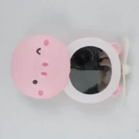 VENTILADOR MANUAL EN FORMA DE CERDO H006 - Imagen 5