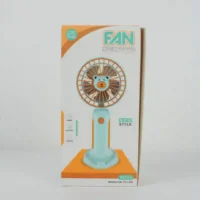 VENTILADOR MANUAL HK59-3 - Imagen 8