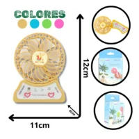 VENTILADOR PQ HW-908