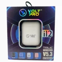 AUDÍFONOS BLUETOOTH VOLT PRO I12 VP-I12 - Imagen 2