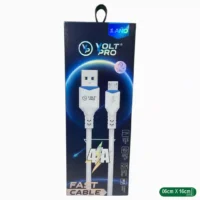 CABLE TIPO V8 VOLT PRO VP-225