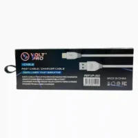 CABLE VOLT PRO TIPO IPHONE VP-202 - Imagen 2