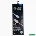 CABLE VOLTPRO TIPO C VP-202