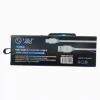 CABLE VOLTPRO TIPO C VP-202 - Imagen 2