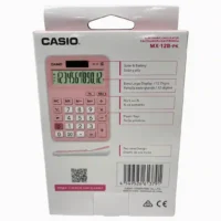 CALCULADORA CASIO COLORES MX-12B-PK - Imagen 3