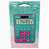 CALCULADORA CASIO MX-12B-LB MX-12B-GN MX-12B-GNRD - Imagen 7