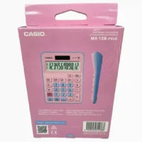 CALCULADORA CASIO MX-12B-LB MX-12B-GN MX-12B-GNRD - Imagen 4