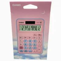 CALCULADORA CASIO MX-12B-LB MX-12B-GN MX-12B-GNRD - Imagen 8