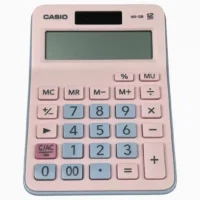 CALCULADORA CASIO MX-12B-LB MX-12B-GN MX-12B-GNRD - Imagen 5