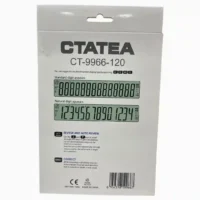 CALCULADORA CT-9966-120 - Imagen 3