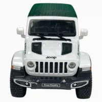 CAMIONETA SEMI METÁLICA MIC-7070 - Imagen 2