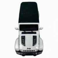 CAMIONETA SEMI METÁLICA MIC-7070 - Imagen 7