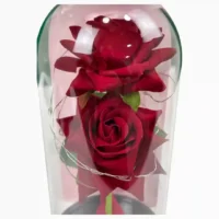 FLOR ETERNA DOBLE NR219-3 - Imagen 4
