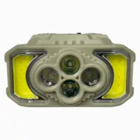 LINTERNA MINERA HX-815S 18650 - Imagen 2