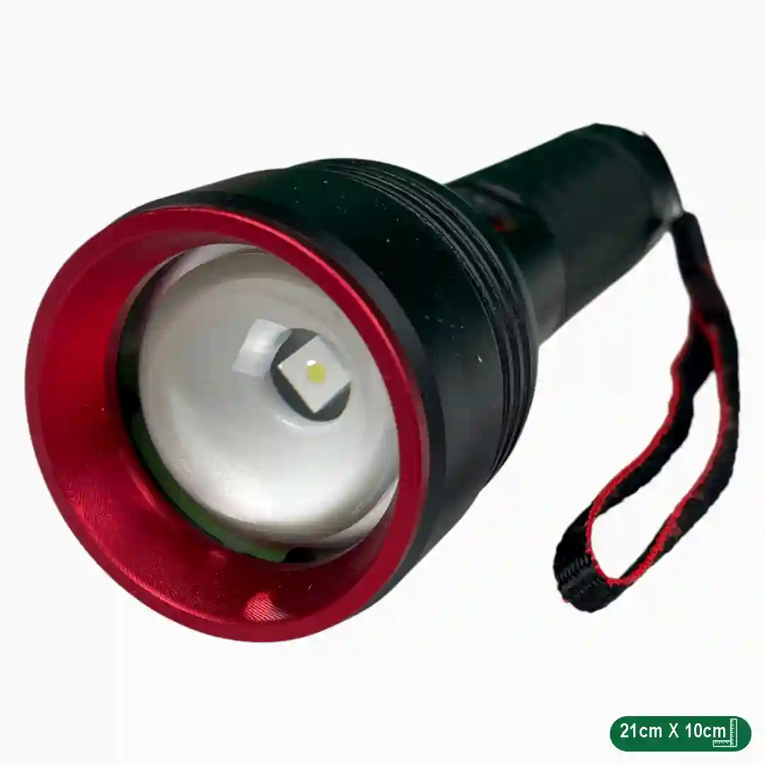 LINTERNA STEPLESS DIMMING W913-01 LINTERNA STEPLESS DIMMING W913 - Imagen 1
