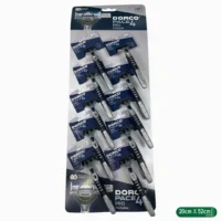 MÁQUINA DORCO CARTÓN X10 DORCO PACE 4 PRO FRC100-1B(10HC)