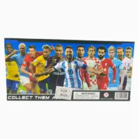 MUÑECO CABEZÓN CAJA X4 CZA2025 - Imagen 2