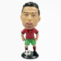 MUÑECO CABEZÓN CAJA X4 CZA2025 - Imagen 3