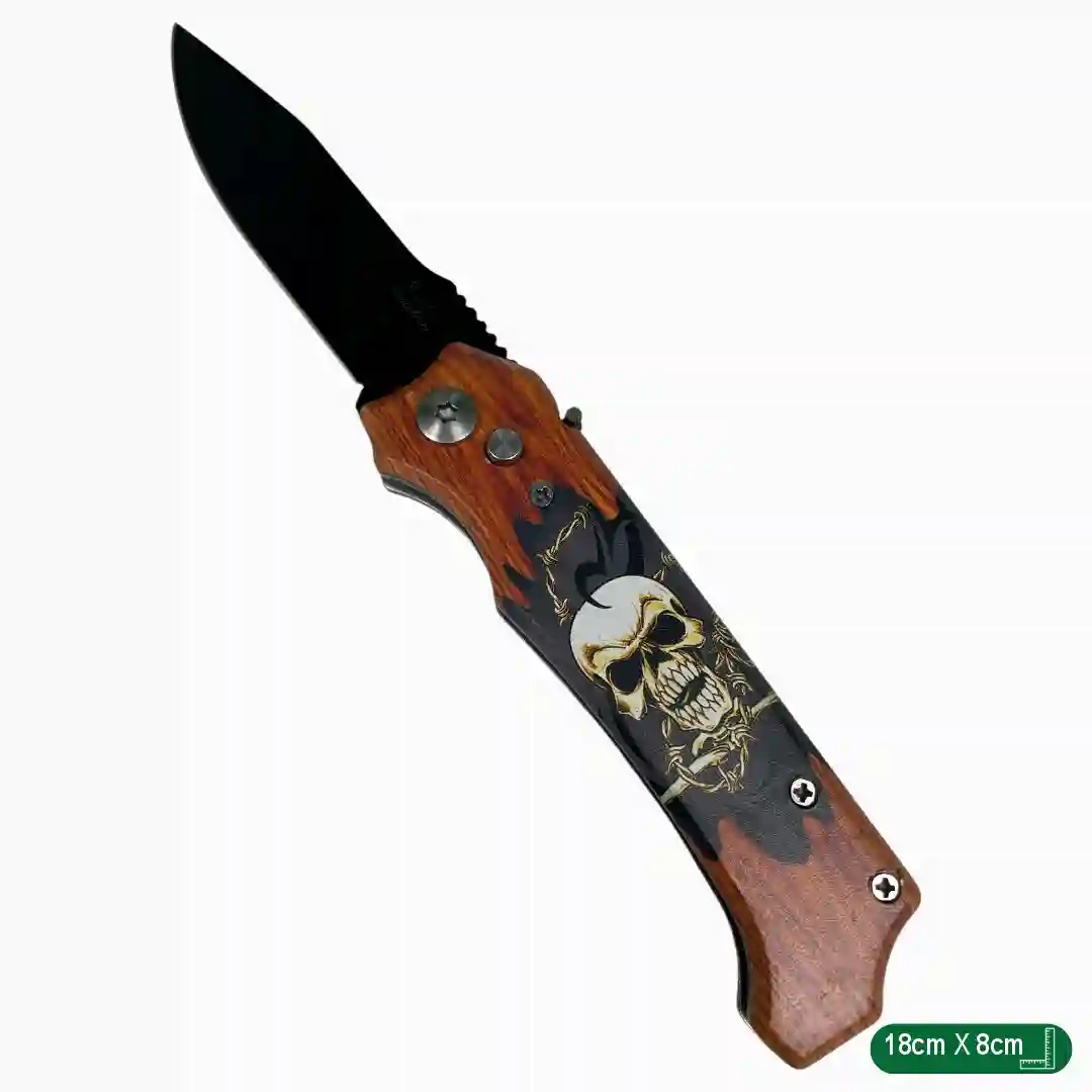 NAVAJA AUTOMÁTICA AK7082-01 NAVAJA AUTOMÁTICA AK7082 - Imagen 1