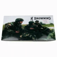 NAVAJA EN FORMA DE PISTOLA ESTUCHE NEGRO 334 - Imagen 6