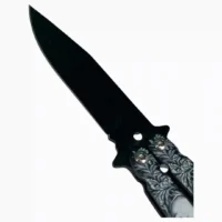 NAVAJA MARIPOSA CACHA CALAVERAS AK9112 - Imagen 3