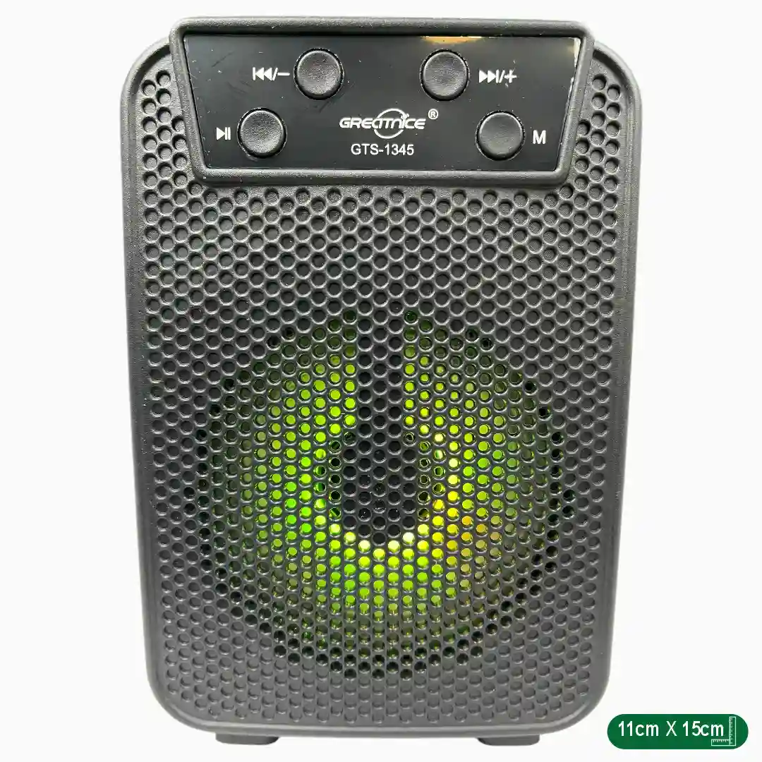 PARLANTE FANTASTIC QUALITY 3 GTS-134501 PARLANTE FANTASTIC QUALITY 3" GTS-1345 - Imagen 1