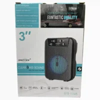 PARLANTE FANTASTIC QUALITY 3" GTS-1345 - Imagen 2
