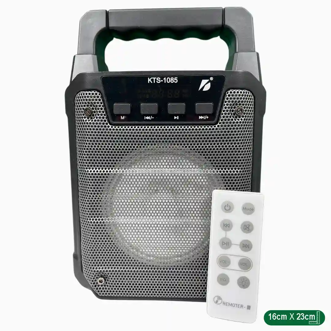 PARLANTE KBROAD 4 KTS1085-01 PARLANTE KBROAD 4" KTS1085 - Imagen 1