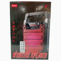 PARLANTE KBROAD 4" KTS1085 - Imagen 3