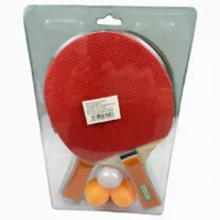 RAQUETA PING PONG CON ACCESORIOS 7011 - Imagen 2