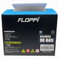 REPUESTO GAS FLOPPI PEQUEÑO FL-R02-18PLUS (BOX X400) - Imagen 3