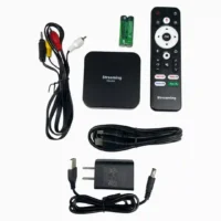 TV BOX NANOTEC TVB-7312 (BOX X40) - Imagen 3
