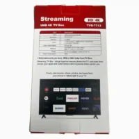 TV BOX NANOTEC TVB-7312 (BOX X40) - Imagen 5
