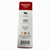 TV BOX NANOTEC TVB-7312 (BOX X40) - Imagen 6