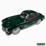 CARRO MERCEDEZ COLECCIONABLE CZ174A