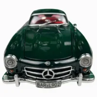 CARRO MERCEDEZ COLECCIONABLE CZ174A - Imagen 3