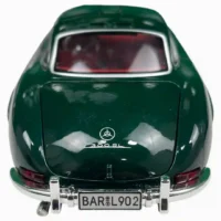 CARRO MERCEDEZ COLECCIONABLE CZ174A - Imagen 4