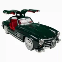 CARRO MERCEDEZ COLECCIONABLE CZ174A - Imagen 2